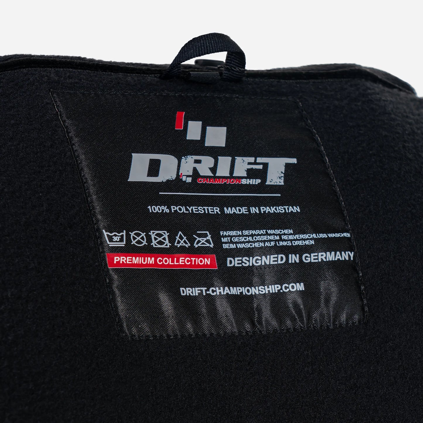 DCS / Premium Fleecejacke