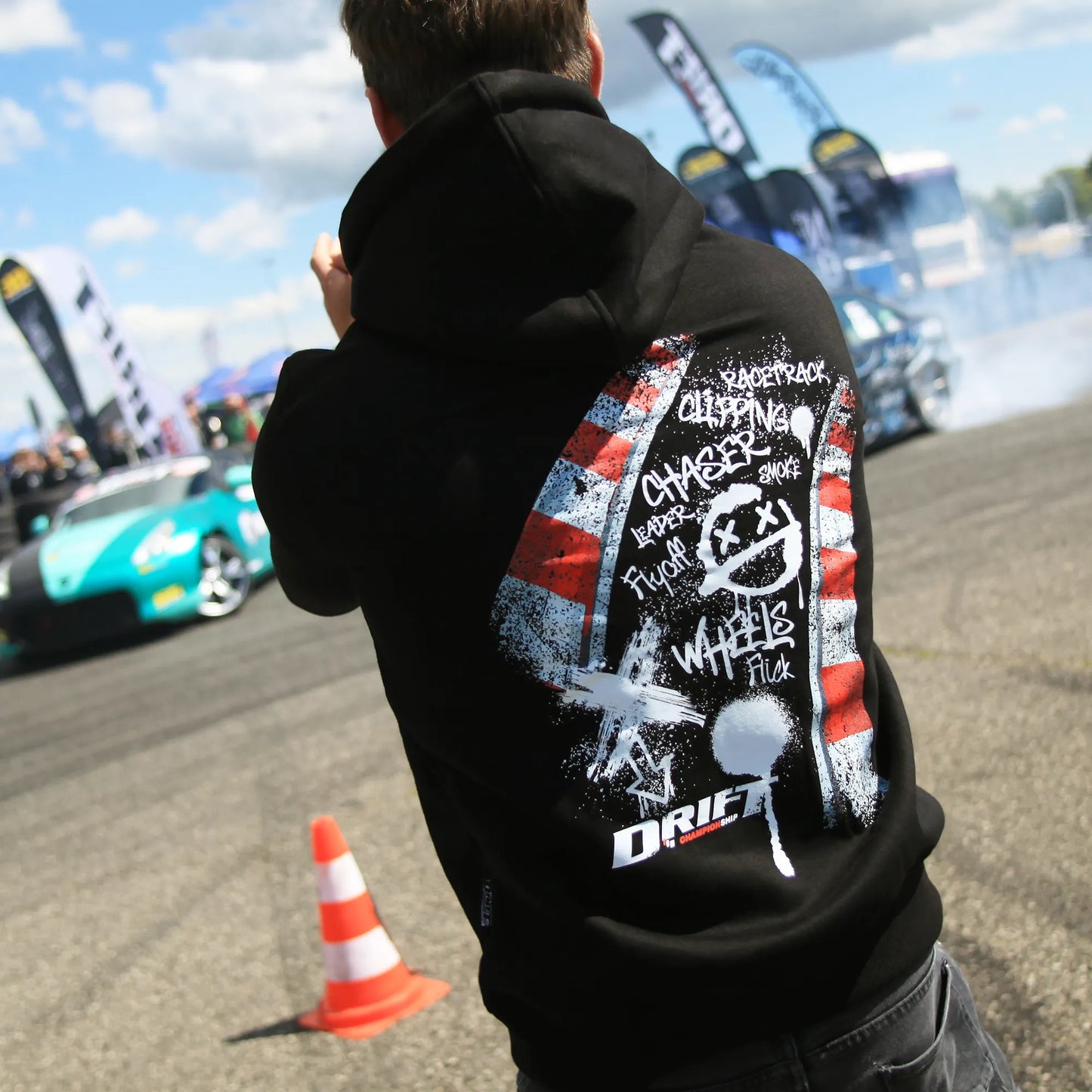 CURBS / Premium Hoodie