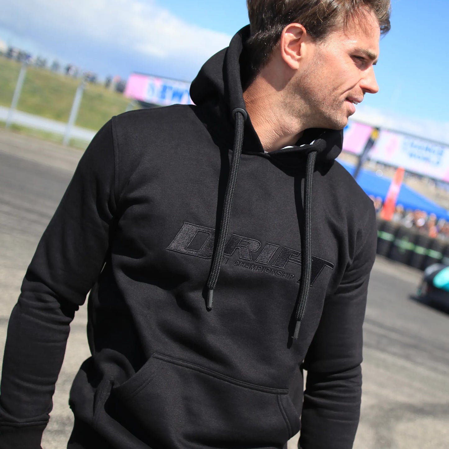 CURBS / Premium Hoodie