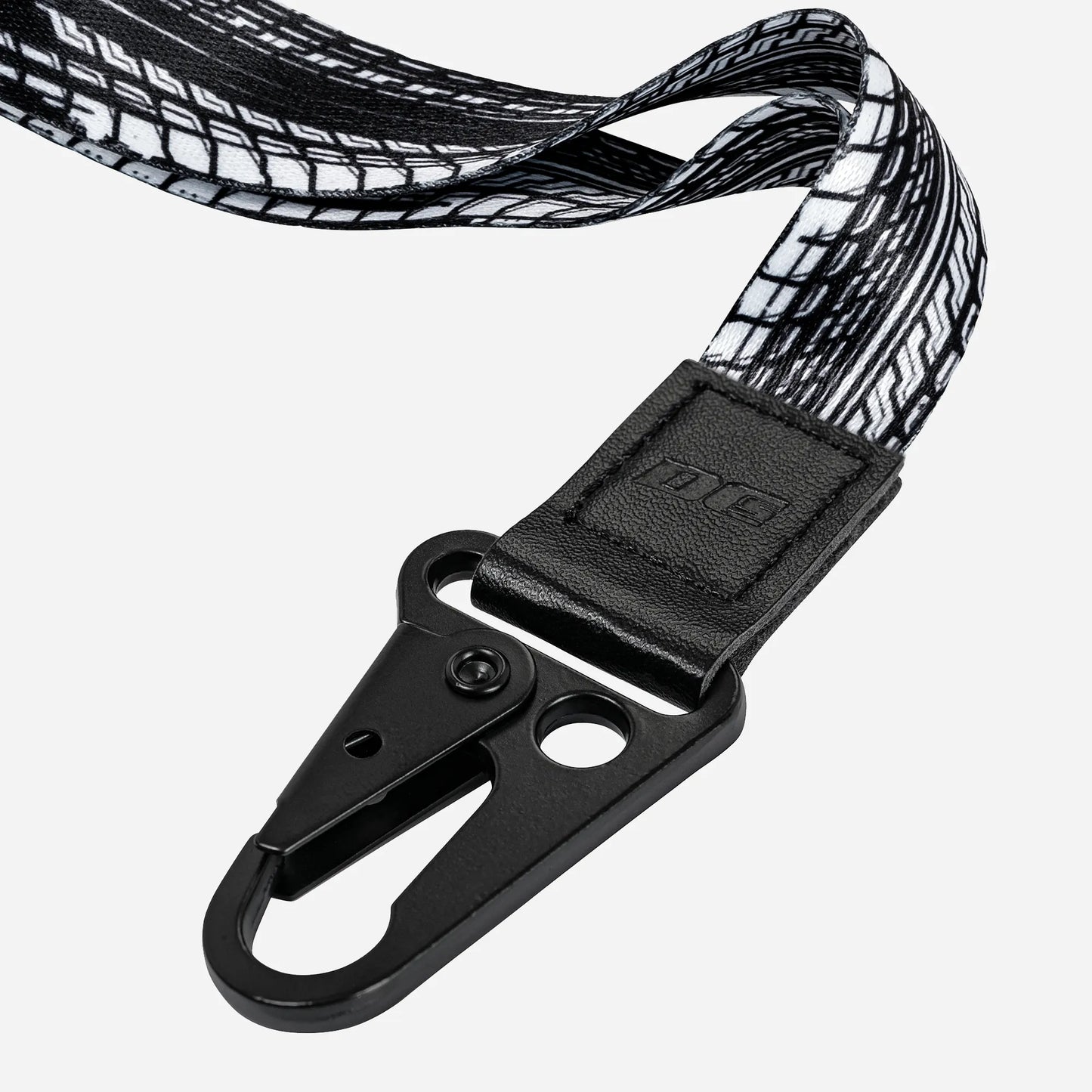 DCS Lanyard / Black-White Edition