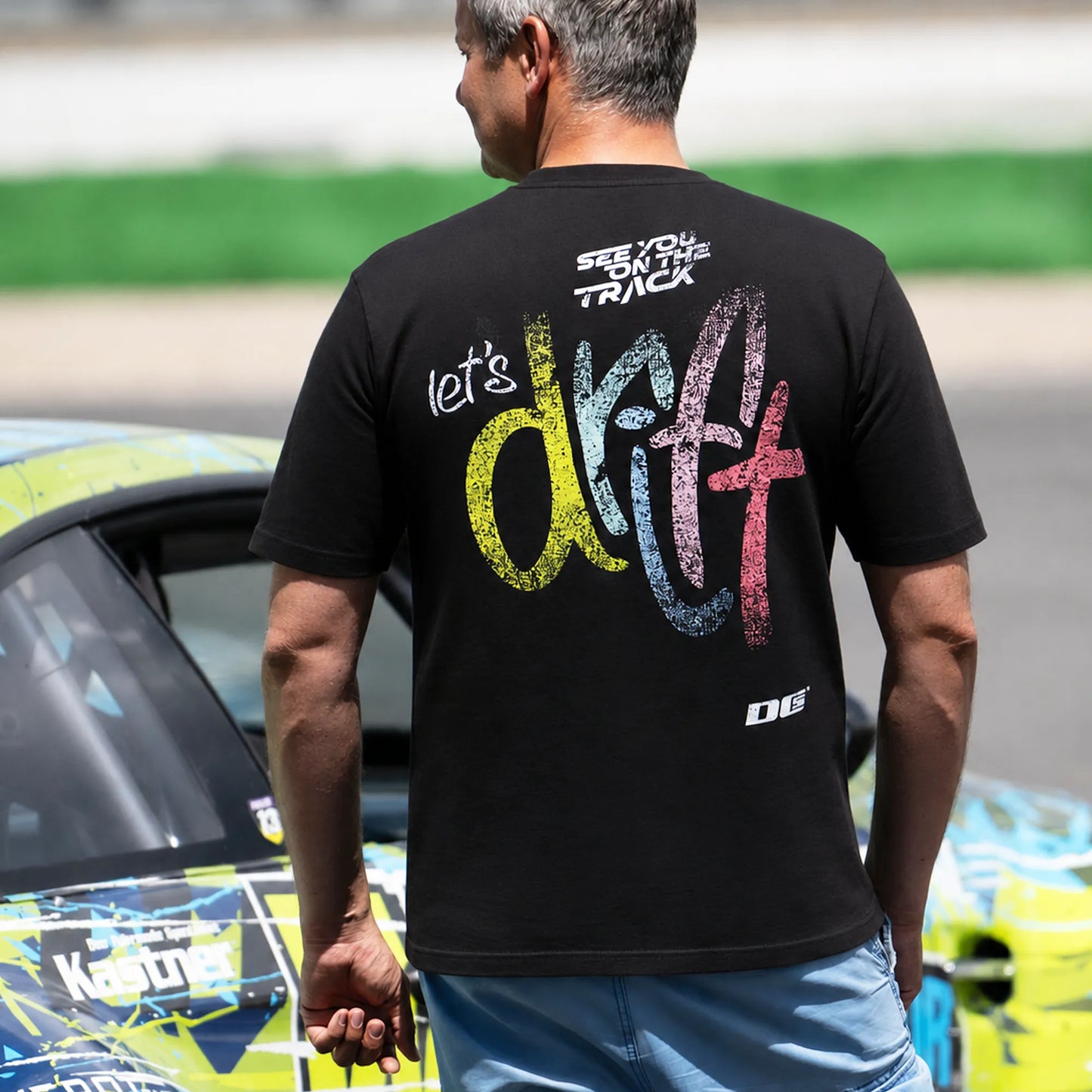 Let´s Drift / T-Shirt