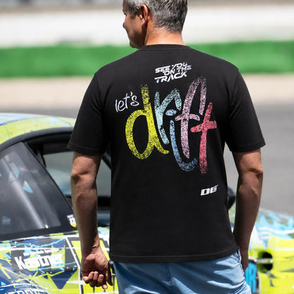 Let´s Drift / T-Shirt