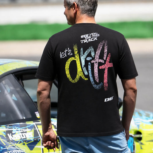 Let´s Drift / T-Shirt